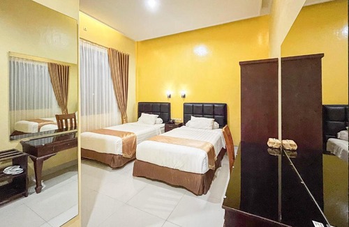 Pacitan Hotel | Kartika Hotel Syariah Pacitan Mitra RedDoorz