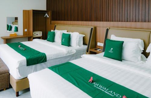 Bintan Resort | Kawaland glamping resort