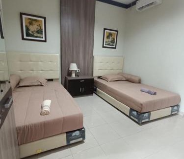 Palu House | Kayana Homestay Palu