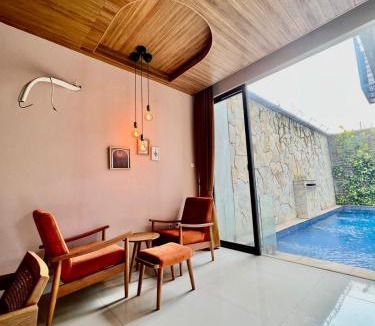 Kebagusan House | Kebagusan Park Residence