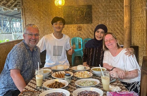 Tetebatu House | Kembang Kuning Cottages