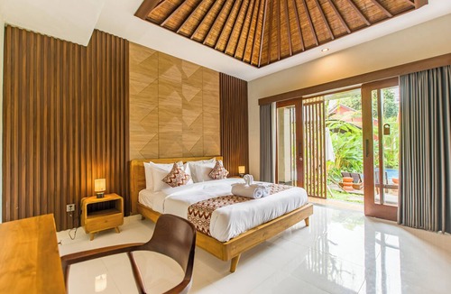 Sanur Cabin | Kesumasari Living Lodge
