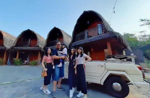 Borobudur Hotel | Khanaya Hotel Borobudur