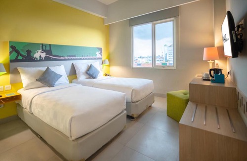 Surabaya Hotel | KHAS Surabaya Hotel