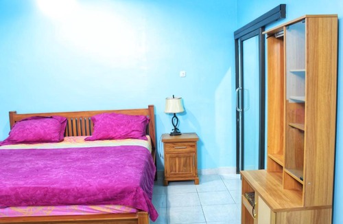 Senggigi Apartment | KJ Gold House Senggigi