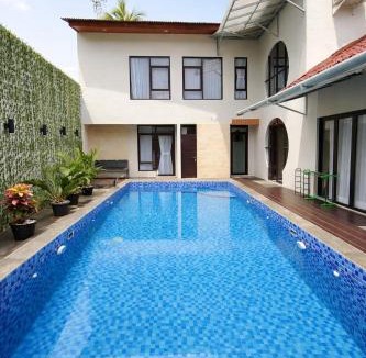 Cianjur Villa | KM Heritage Villa