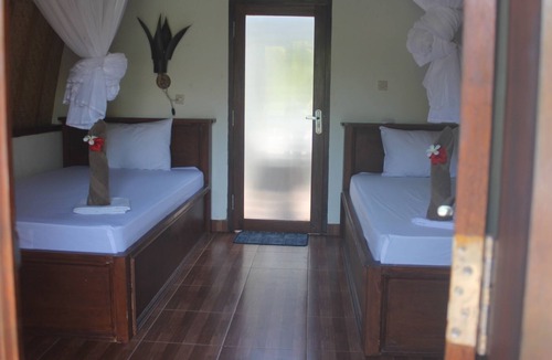Gili Air Villa | Kokowa Cottage's is the best place and lovely acomodation for stay , . !