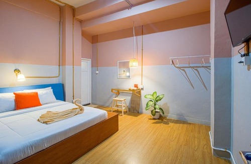 Pogung Lor Hostel | Kolo Kolo