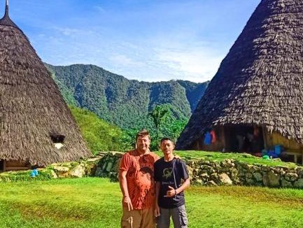 Labuan Bajo House | KOMODOKU One Love Homestay and Tour
