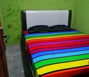 Condongcatur House | Kona backpaker syariah