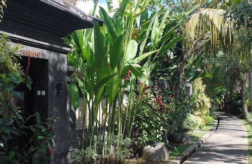 Gianyar Villa | Kori Maharani Villas - Transit Room with Pool Access ( Max 5 Hours Used Only )