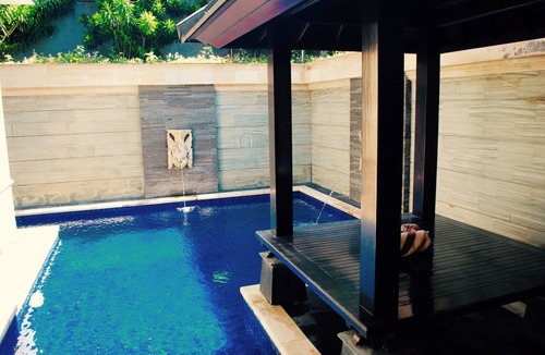 Gianyar Villa | Kori Maharani Villas - One-bedroom Pool Villa 3