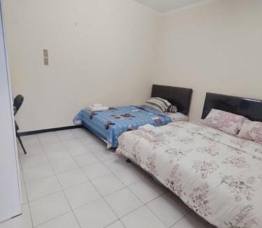 Menteng House | Kos Menteng Jakpus