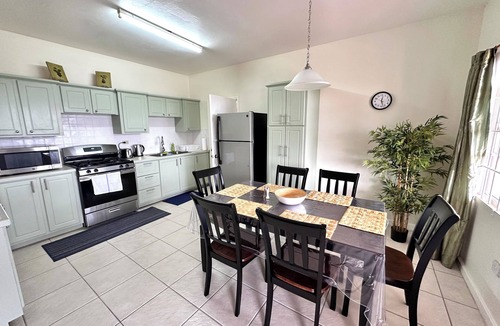 Frigate Bay Apartment | Krysta's Hideaway. Hillside Sunset Retreat/2BR Oasis Near Downtown & Frigate Bay