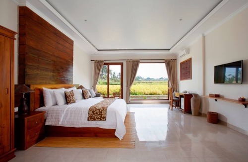 Melayang House | Kubu Bali Baik Villa & Resort – Deluxe Room #02
