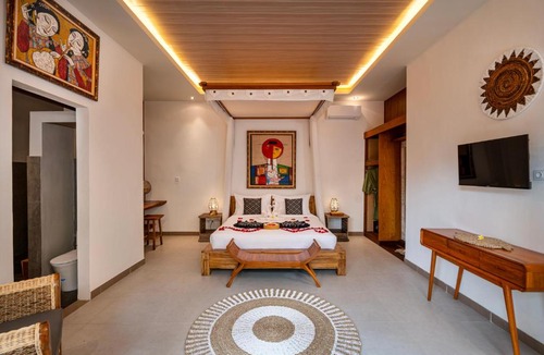 Petulu House | Kubu Rama Ubud Cottage