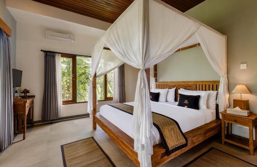 Petulu House | Kubu Rama Ubud Cottage