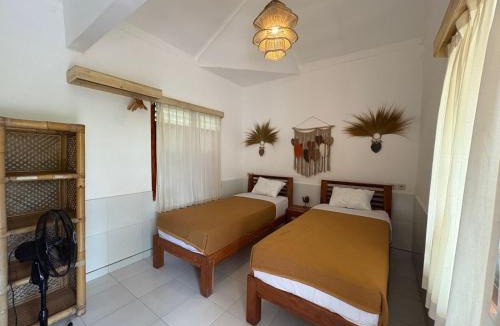 Munduk House | Kubu Shanti Sanda