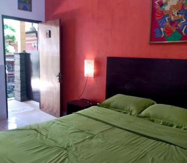 Sanur Kauh House | Kubu Tako Homestay