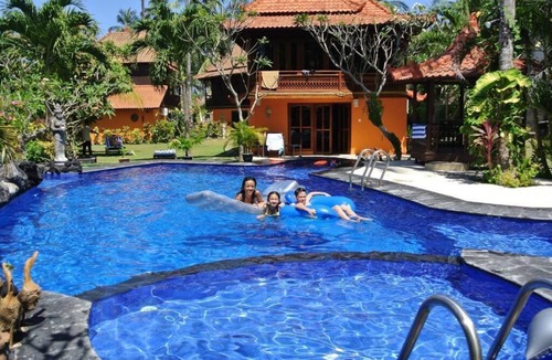 Sengkidu House | Kura Kura Villas & Candidasa Mini Golf - Two-Bedroom Villa
