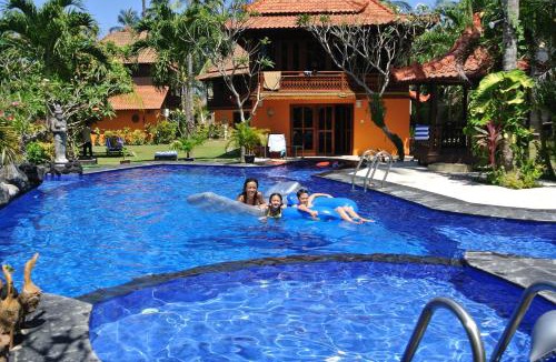 Sengkidu Villa | Kura Kura Villas & Candidasa Mini Golf