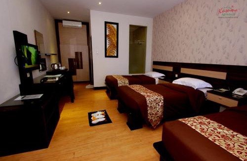 Ngaglik Resort | Kusuma Agrowisata Resort & Convention