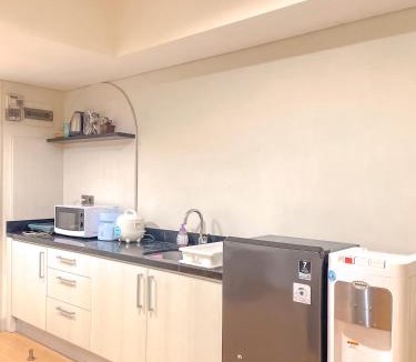 Semarang Apartment | Kyoto Home 京都 2BR - 53 Sqm at Downtown Semarang