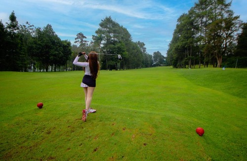Lembang Hotel | L'Eminence Golf & Resort Lembang - Bandung