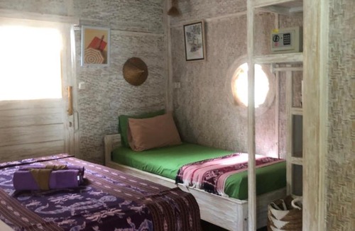 Gili Air Hotel | La Bohème