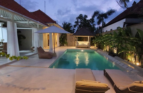 Nakula House | La Dolce Villa Bali – Your peaceful oasis in the heart of Seminyak - 7 pax-pool
