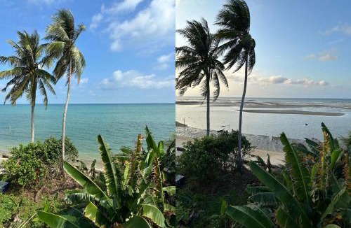 Kabil Apartment | La Seahorse Homestay, private villa sea view Sebong Pereh, Bintan Island