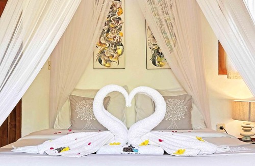 Batu Karas Hotel | Lagoona Beach Bungalows - Eco Bungalows Batukaras