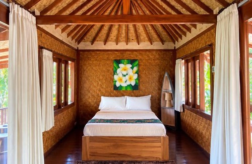 Gangga Cabin | Lajolla Waterfall Resort