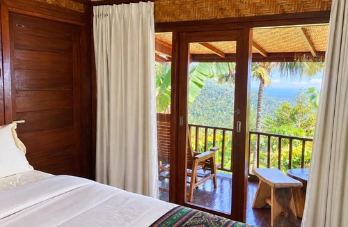 Gangga Cabin | Lajolla Waterfall Resort