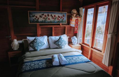 Songan House | Lake Batur Cabin