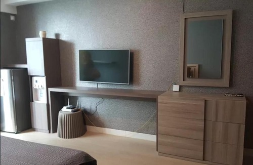 Mlati Apartment | Lavenderbnb Room 4 at Mataram City