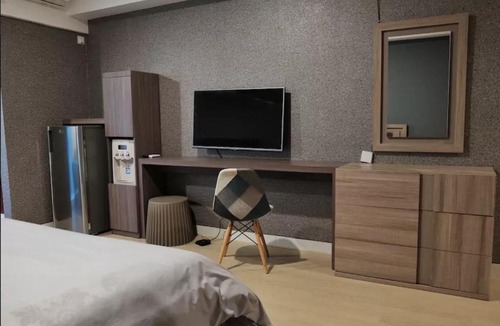 Mlati Apartment | Lavenderbnb Room 4 at Mataram City