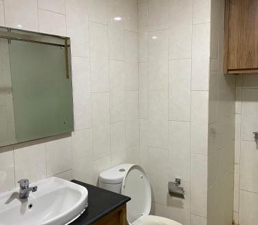 Mlati Apartment | Lavenderbnb Room 6 at Mataram City