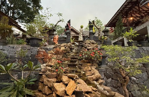Pakem House | Lawang Pitu Untuk keluarga