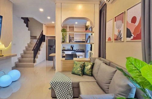 Java Apartment | LeGacy By SanLiving - 3BR - PIK2