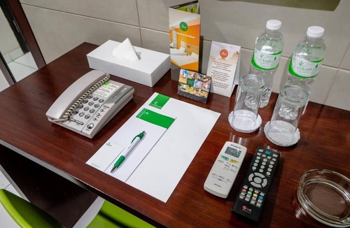 Setiabudi Hotel | LeGreen Suite Setiabudi