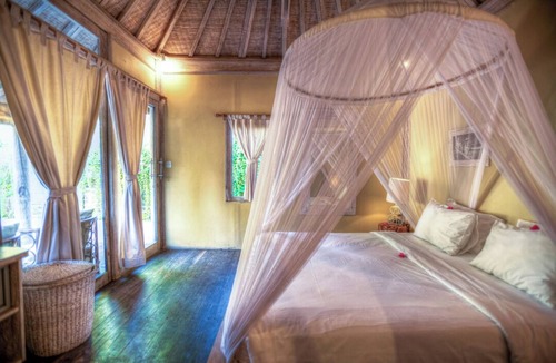 Gili Meno Hotel | Les Villas Ottalia Yoga and Diving, Gili Meno