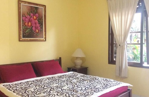 Sanur Hotel | Lestari Homestay