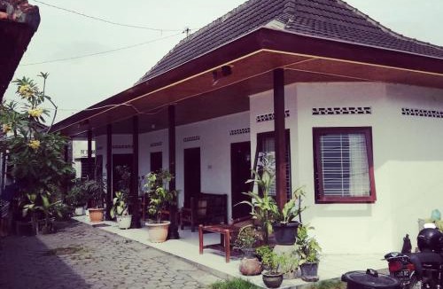Prawirotaman House | Lia Homestay