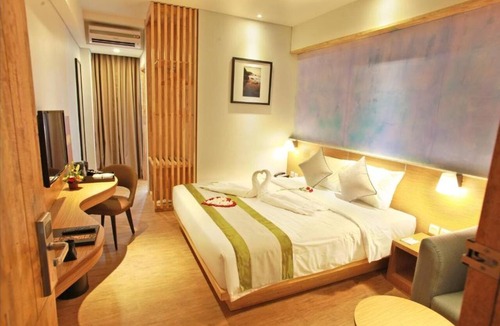 Jimbaran Bay Hotel | Liberta Hotel Jimbaran