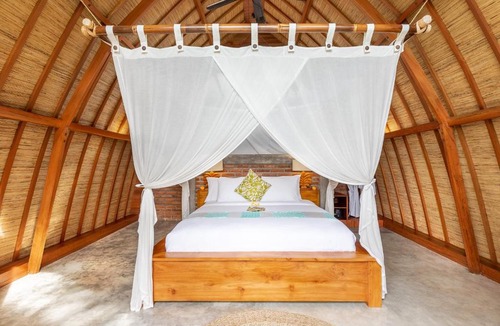 Sidemen House | Like living in a romantic Balinese painting