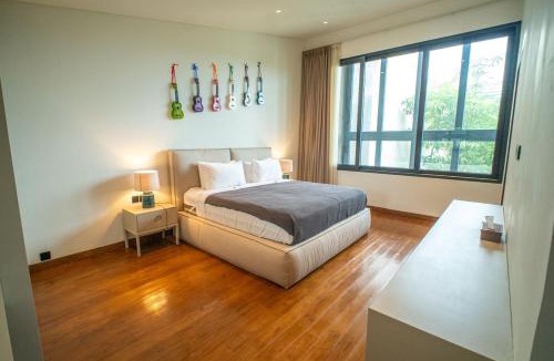 Petitenget Villa | Lillypad 5Bed Villa