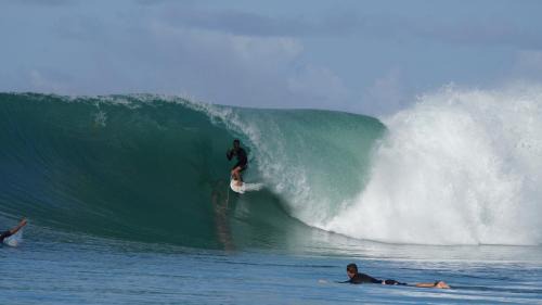 Bawomataluo Bed & Breakfast | Lilys Nias Surf Camp
