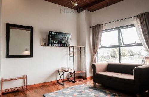 Dieng Hotel | Limaran Syariah Nexura Collection