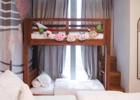 Pantai Indah Kapuk Apartment | Little Barn by Little Bnb